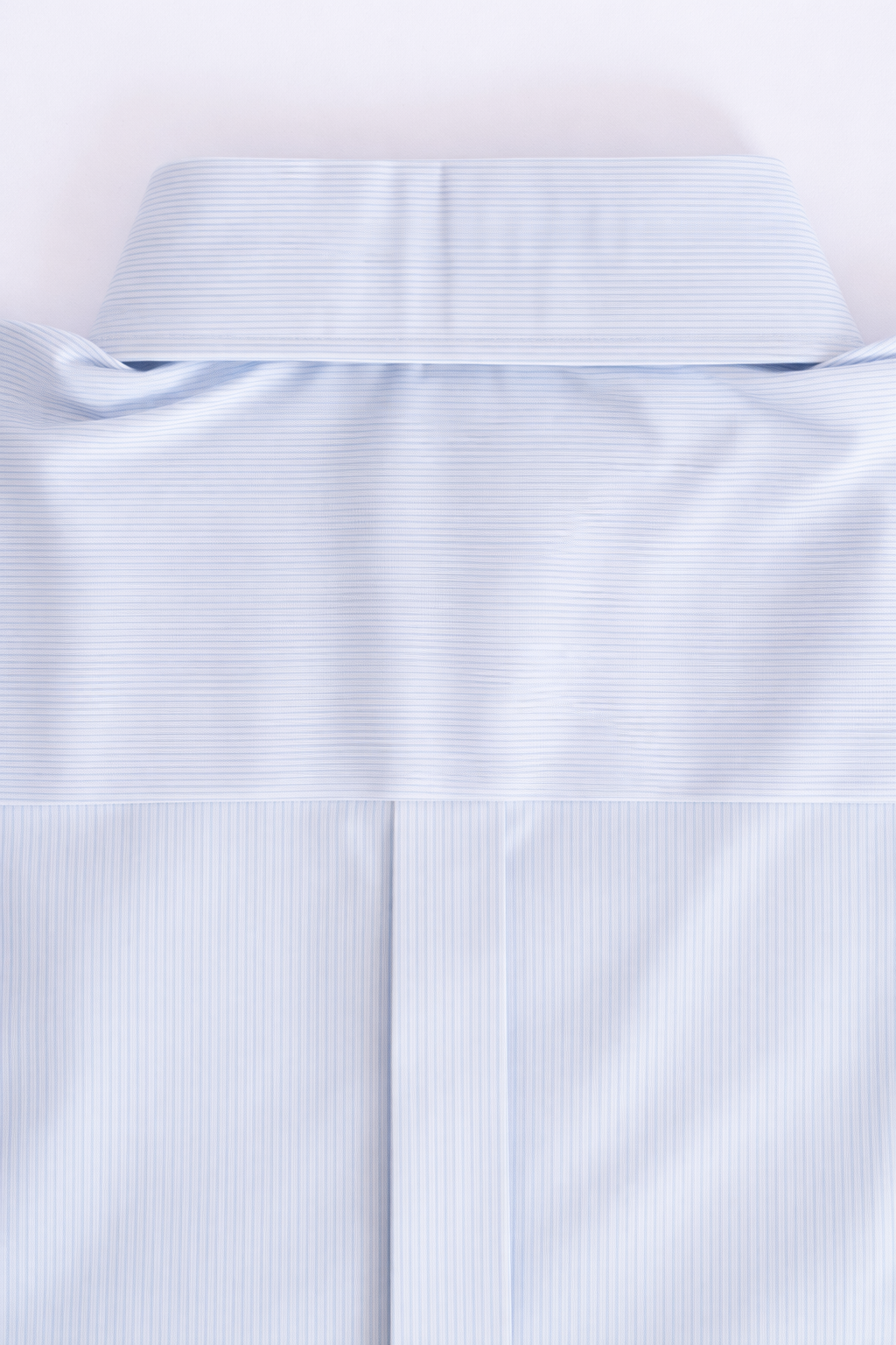 Stripes tailored shirt - Blue