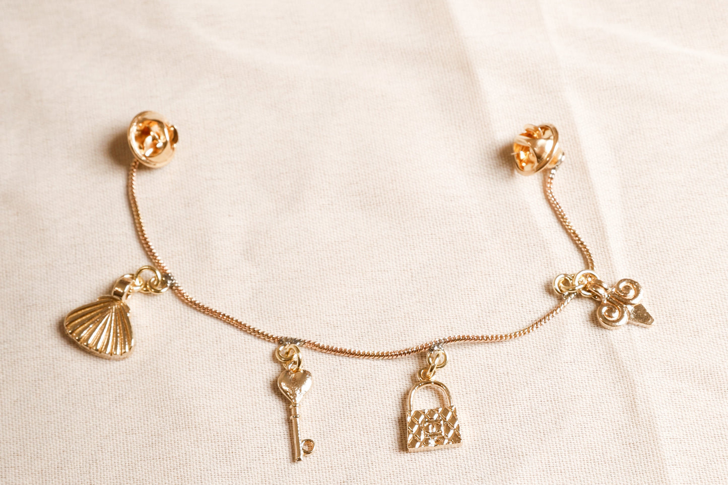 Goal-Digger Cham Chain